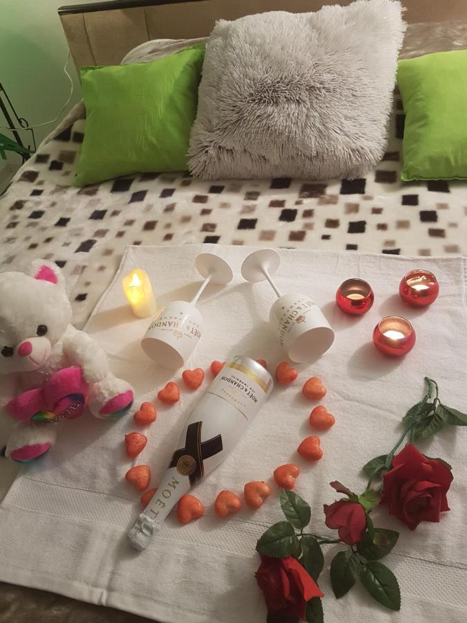 Apartmani, Sobe Ziza Bezdan Dış mekan fotoğraf