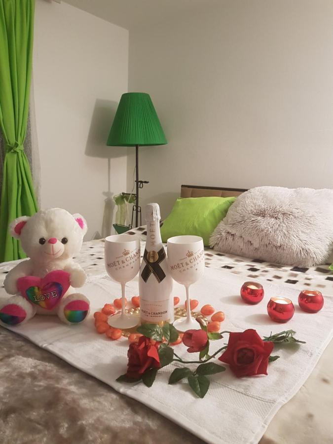 Apartmani, Sobe Ziza Bezdan Dış mekan fotoğraf