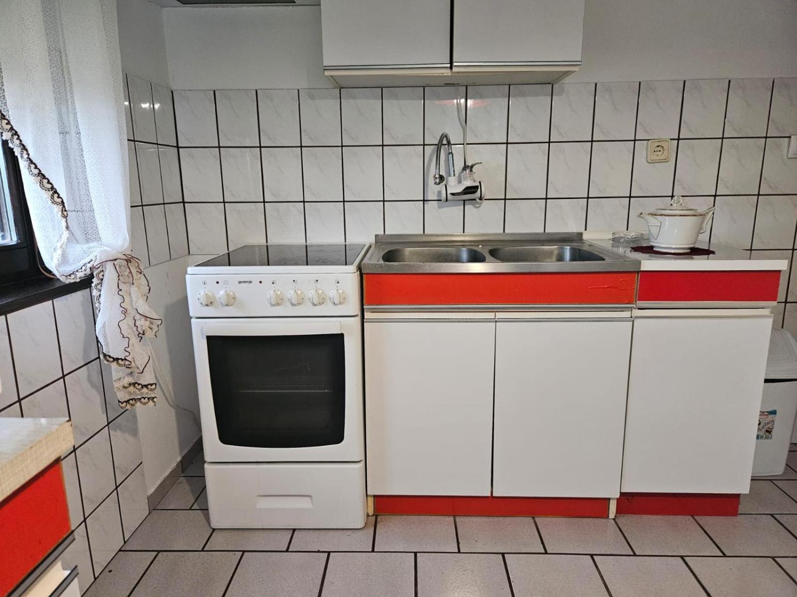 Apartmani, Sobe Ziza Bezdan Dış mekan fotoğraf