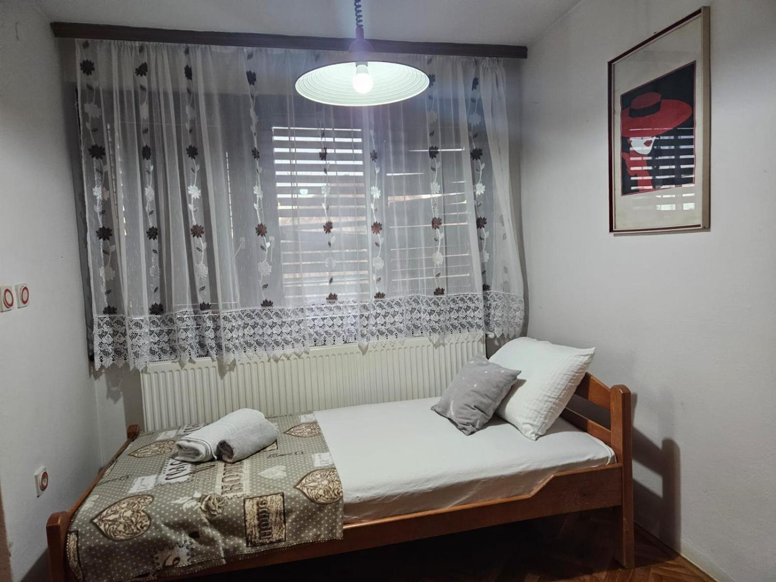Apartmani, Sobe Ziza Bezdan Dış mekan fotoğraf