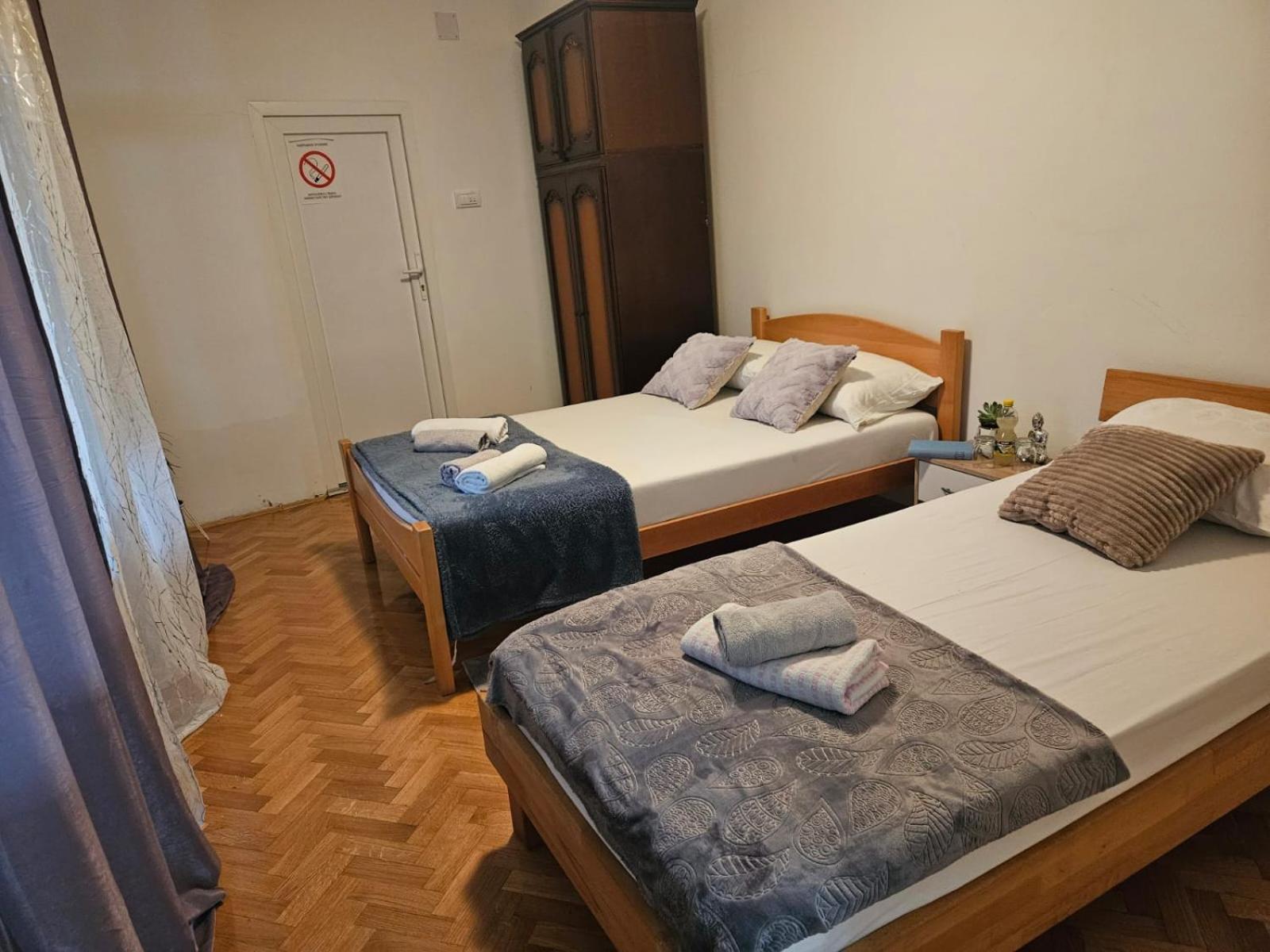 Apartmani, Sobe Ziza Bezdan Dış mekan fotoğraf
