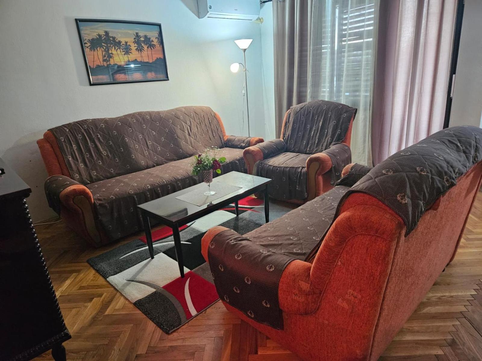Apartmani, Sobe Ziza Bezdan Dış mekan fotoğraf