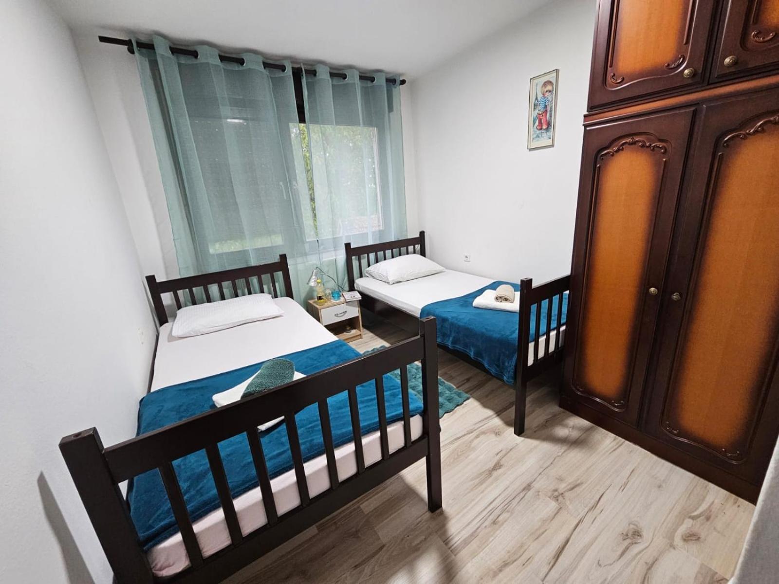 Apartmani, Sobe Ziza Bezdan Dış mekan fotoğraf