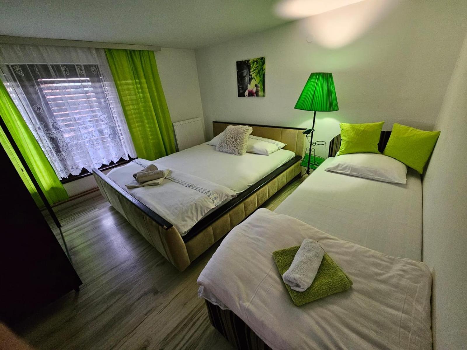 Apartmani, Sobe Ziza Bezdan Dış mekan fotoğraf