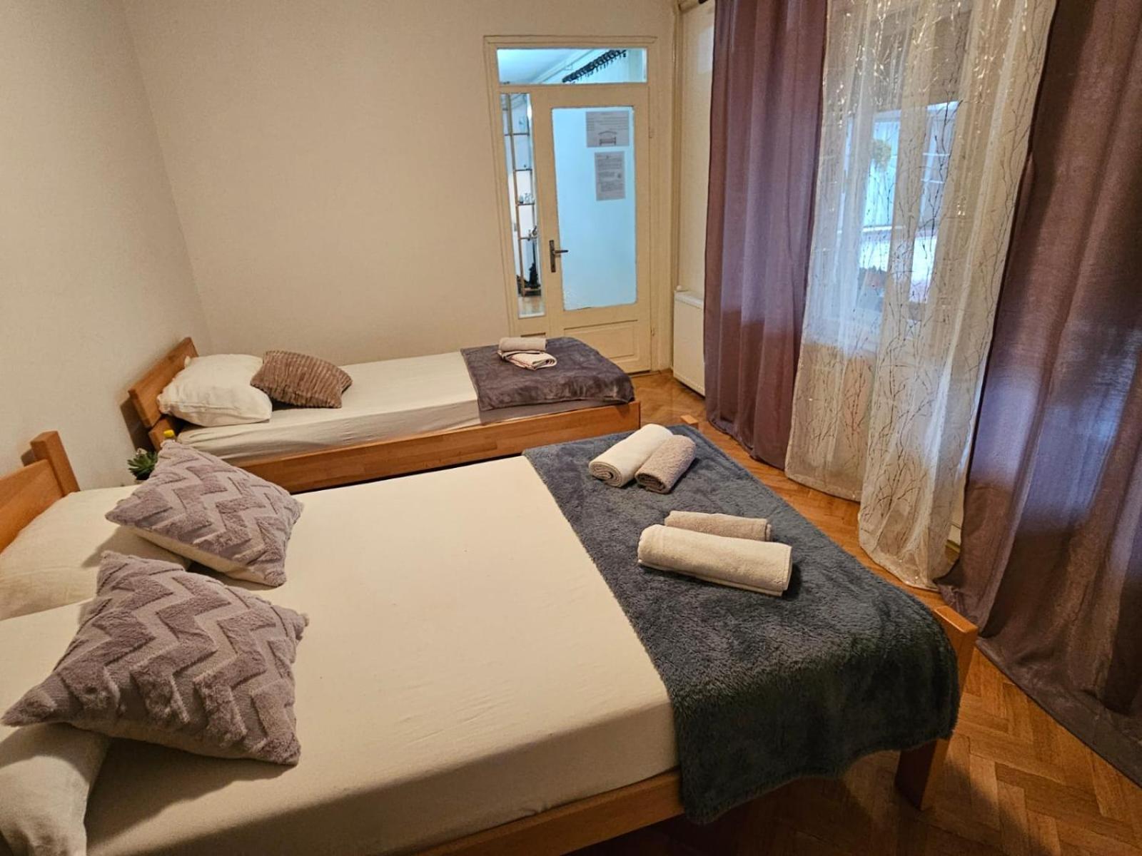 Apartmani, Sobe Ziza Bezdan Dış mekan fotoğraf