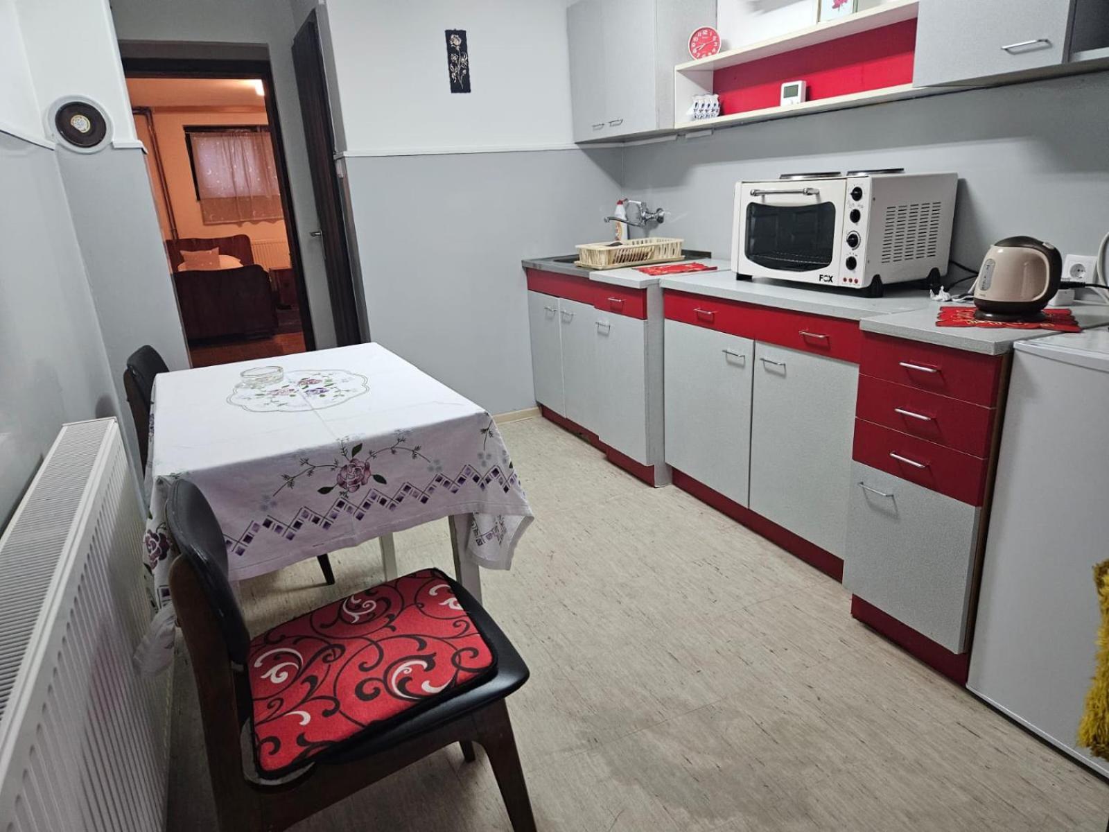Apartmani, Sobe Ziza Bezdan Dış mekan fotoğraf