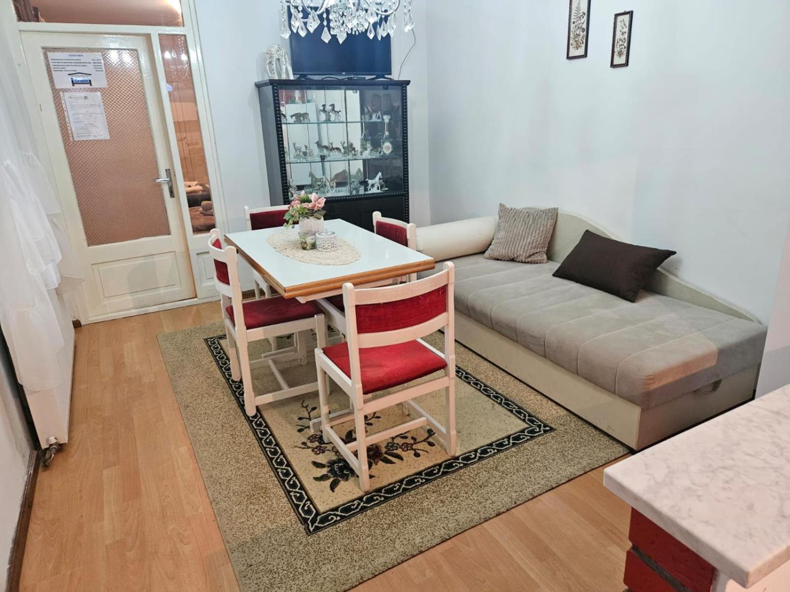 Apartmani, Sobe Ziza Bezdan Dış mekan fotoğraf